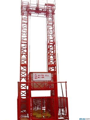 SS100/100施工升降機(jī)的正面升降機(jī)制與制造工藝詳解
