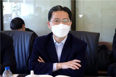 周漢民赴美樂家(中國)調研，關注日用百貨銷售高質量發展