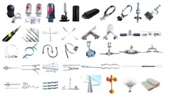 通信線路光纜用懸垂線夾 關(guān)鍵設(shè)備解析與高效采購指南