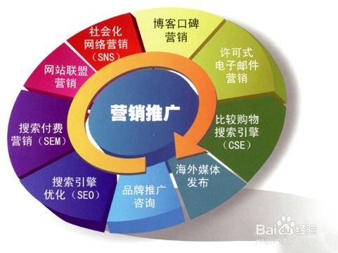 互聯(lián)網(wǎng)網(wǎng)絡(luò)營銷的推廣策略